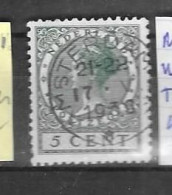 Mi 178E - Used Stamps