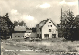 72020475 Friedrichsroda Betriebsferienheim Tanzbuche Friedrichsroda - Gotha