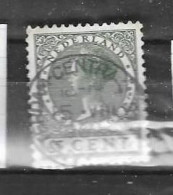 Mi 178A Wz X - Used Stamps