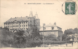 25-MONTBELIARD-N°418-A/0229 - Montbéliard