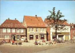 72020425 Hagenow Rudolf Breitscheid Platz Hagenow - Hagenow