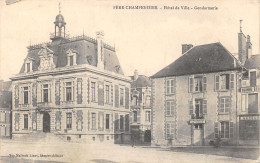 51-FERE CHAMPENOISE-N°420-E/0041 - Fère-Champenoise