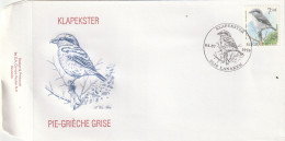 België 1998, FDC Unused, Birds (Lanaken) - 1991-2000