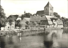 72020296 Teterow Mecklenburg Vorpommern Am Muehlenteich Teterow - Teterow