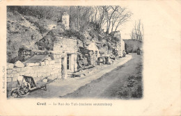 60-CREIL-RUINES-N°421-C/0311 - Creil