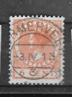 Mi 152A - Used Stamps