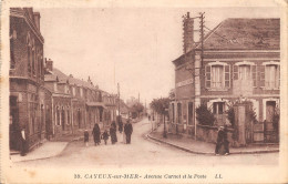 80-CAYEUX SUR MER-N°423-H/0057 - Cayeux Sur Mer