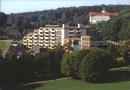 72019455 Bad Rothenfelde Haus Deutsch Krone Mit Sanatorium Weidtmanshof Bad Roth - Bad Rothenfelde