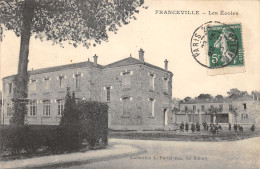 93-FRANCEVILLE-N°424-F/0329 - Other & Unclassified