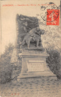 92-ASNIERES-CIMETIERE DES CHIENS-N°424-F/0115 - Asnieres Sur Seine