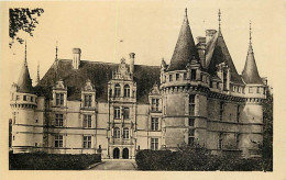 37 - Azay Le Rideau - Le Château - CPSM Format CPA - Carte Neuve - CPM - Voir Scans Recto-Verso - Azay-le-Rideau
