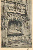 01 - Bourg En Bresse - Eglise De Brou - CPA - Voir Scans Recto-Verso - Brou - Kerk