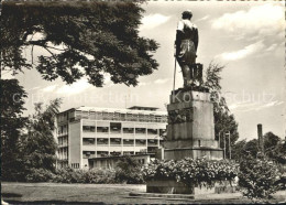 71998565 Heilbronn Neckar Bismarck Denkmal Insel Hotel Heilbronn - Heilbronn