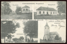 AUSTRIA STINCKENBRUNN Old Postcard 1923 - Sonstige & Ohne Zuordnung