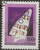 Guinée N°1255CX (ref.2) - Coquillages