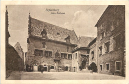 Regensburg - Altes Rathaus - Regensburg