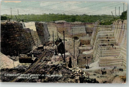 13948921 - Northamherst Ohio  Largest Stone Quarry In The World - Steinbruch - Mines