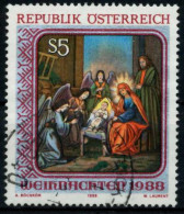 ÖSTERREICH 1988 Nr 1943 Zentrisch Gestempelt X7513CA - Used Stamps