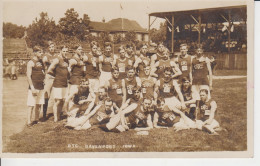 Davenport Iowa US A Team Of Players From ? White Shorts And DTC-printed Sleeveless Vest Stage With Ceiling 1904-1918 - Davenport