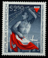 ÖSTERREICH 1977 Nr 1558 Postfrisch X80967E - Unused Stamps