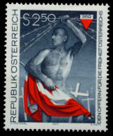 ÖSTERREICH 1977 Nr 1558 Postfrisch X80967E - Nuovi