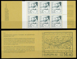 SCHWEDEN Nr MH 1188 Postfrisch S044FF6 - 1981-..