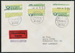 BRD ATM1-190 BRIEF MIF STARNBERGER SPRINGER X7E44B2 - Machine Labels [ATM]