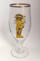 Glas "De Welle Mann Vu Letzebuerg" Emais'chen 1998 , Luxembourg - Glasses