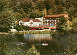 73949382 Bad_Lauterberg Kneipp Kurhotel Wiesenbeker Teich - Bad Lauterberg