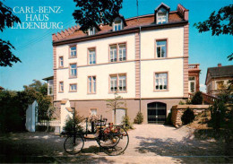 73908060 Ladenburg Carl Benz Haus Museum - Ladenburg