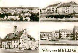 73907886 Belzig Bad Marktplatz Goethestrasse Haus Wohnsiedlung - Belzig