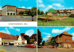73868663 Senftenberg  Niederlausitz Ingenieurschule Planetarium Platz Der Freund - Brieske
