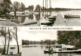 73868661 Goyatz Partien Am Schwielochsee Goyatz - Goyatz