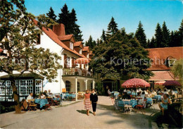 73761325 Leopoldstal Lippe Waldhotel Pension Silbermuehle Teutoburger Wald Leopo - Bad Meinberg