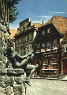 72396381 Moelln Lauenburg Till Eulenspiegel Brunnen Moelln - Moelln