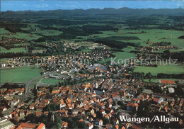 72396355 Wangen Allgaeu Fliegeraufnahme Wangen - Wangen I. Allg.