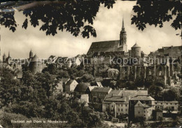 72395735 Bautzen Dom Nicolairuine Bautzen - Bautzen