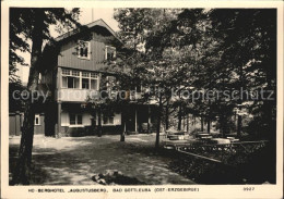 72395492 Bad Gottleuba-Berggiesshuebel HO Berghotel Augustusberg Bad Gottleuba - Bad Gottleuba-Berggiesshuebel