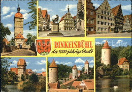 72395397 Dinkelsbuehl  Dinkelsbuehl - Dinkelsbuehl