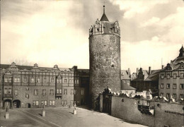 72394936 Bernburg Saale Schloss Und Eulenspiegelturm Bernburg - Bernburg (Saale)