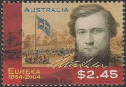 AUSTRALIA - USED 2004 $2.45 Eureka Uprising - Peter Lalor - Usados