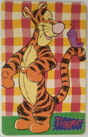 Argentina 20 Units Chip Card - Tigger - Argentina