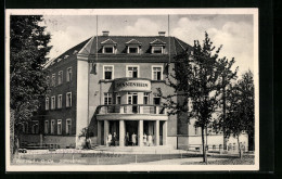 AK Bad Hall I. O.-Oe, Pension Sonnenheim  - Other & Unclassified