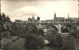 72392513 Bautzen Friedensbruecke Altstadt Bautzen - Bautzen