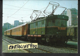 Piemonte Torino Stazione Ferroviaria Di Torino Porta Milano Treno In Partenza 1984 - Gares - Avec Trains