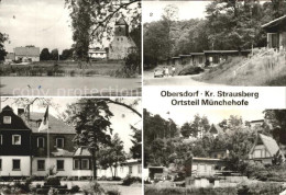 72386190 Muenchehofe Hoppegarten Bungalowsiedlung Jugendherberge Erich Weinert M - Dahlwitz-Hoppegarten