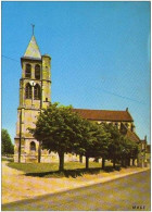 PRECY SUR OISE - L'église - Précy-sur-Oise