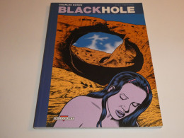 EO BLACK HOLE TOME 6 / TBE - Original Edition - French