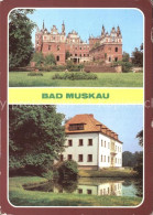 72382539 Bad Muskau Oberlausitz Schlossruine Altes Schloss  Bad Muskau - Bad Muskau