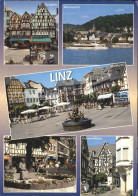 72382201 Linz Donau Marktplatz Fachwerkhaeuser Burgplatz Linz - Other & Unclassified